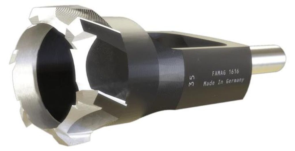 Famag Scheibenschneider WS 1616.006 - 6,0mm - 16mm