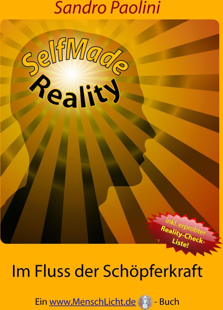 SelfMade Reality | Sandro Paolini