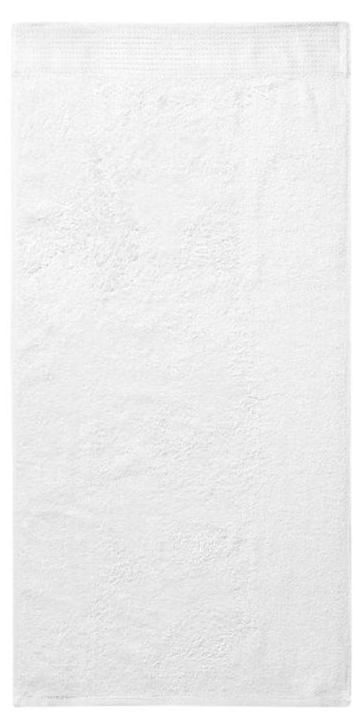 Malfini - Handtuch, Bambus PP7826 (100 cm x 50 cm) (Weiß)