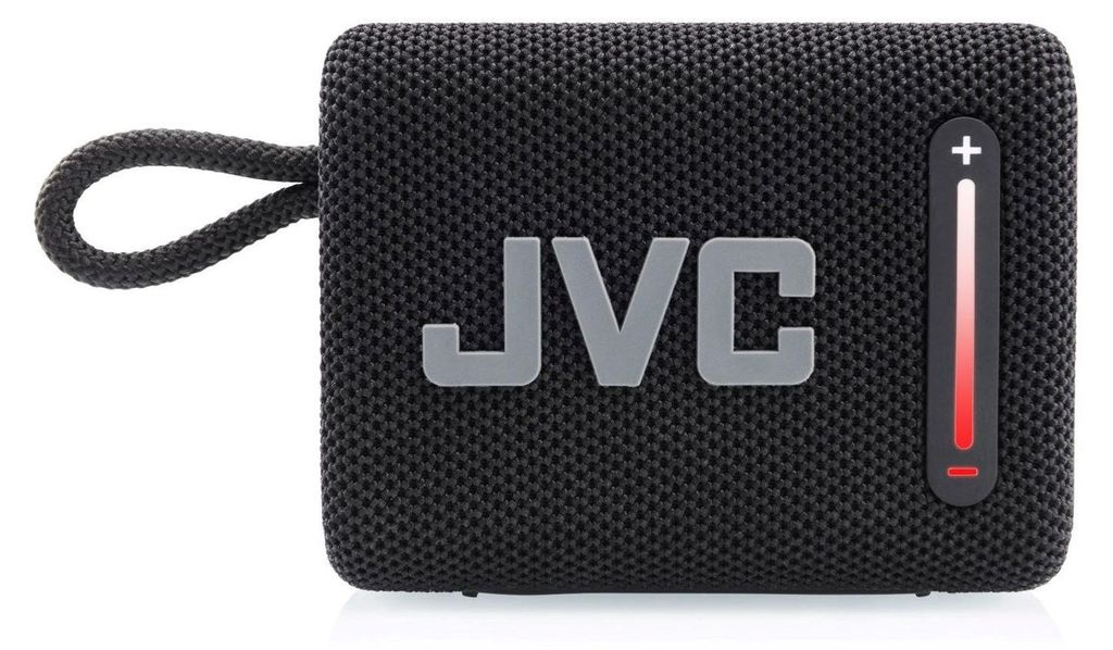 JVC XS-E114B - portable speaker, black Immagine del prodotto 