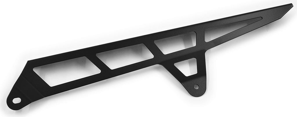 ZIEGER Kettenschutz kompatibel mit Yamaha TRX 850 schwarz