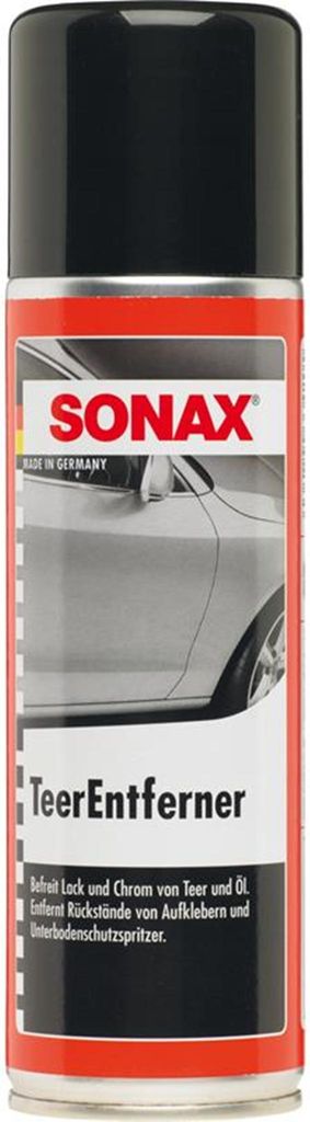 Sonax TeerEntferner lößt schonend und gründlich Reiniger 300ml