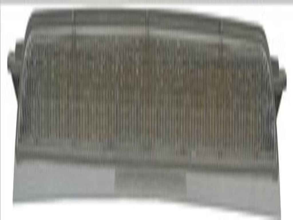 TYC 15-0233-10-9 3. Dritte Dritte Bremsleuchte Weiß für BMW X5 (E53)