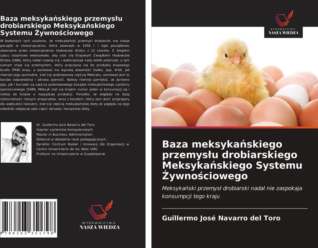 Baza meksyka¿skiego przemys¿u drobiarskiego Meksyka¿skiego Systemu ¿ywno¿ciowego