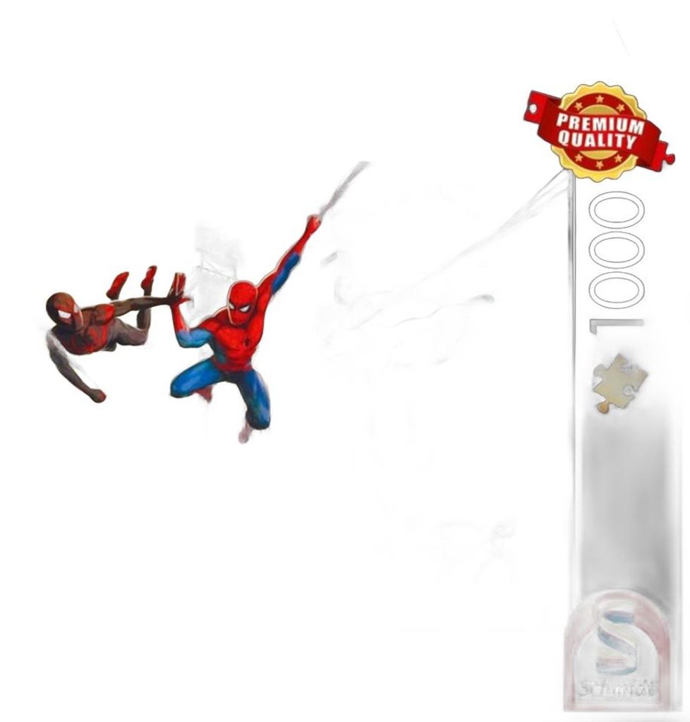 Schmidt Spiele 59957, 1000 kusov, Ďalší, 14 rok / roky Obrázok produktu 