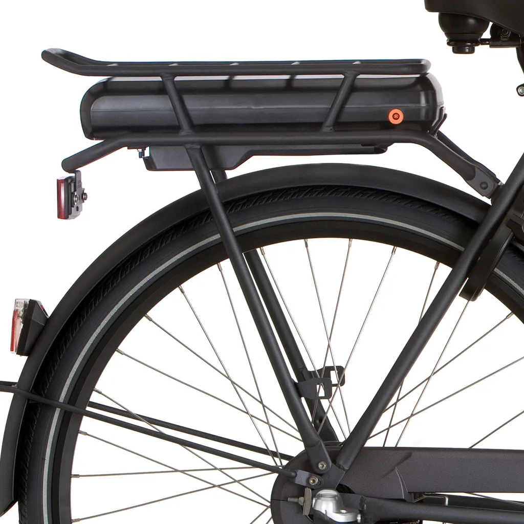 Vélo électrique Cortina E-U1 50 : la solution anti-fatigue en ville