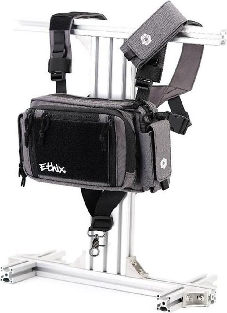 Ethix Chesty Equipment Front Bag Tundra Edition