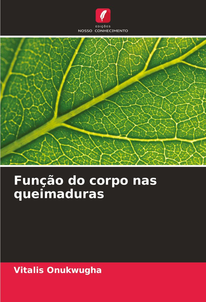 Função do corpo nas queimaduras
