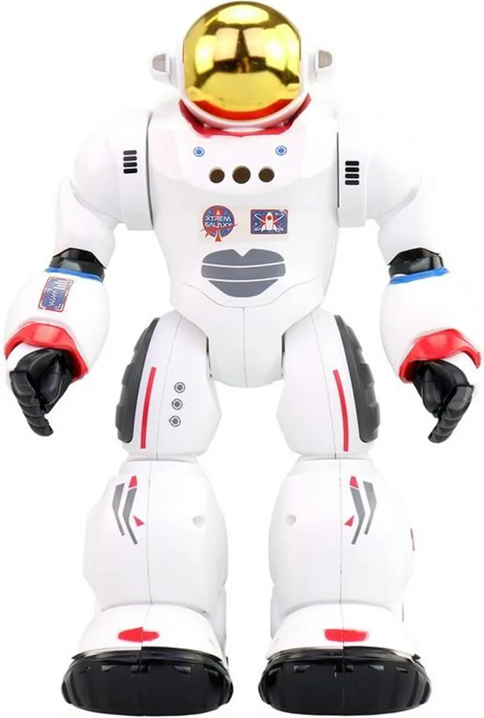 Robot Jouet Éducatif Astronaut Charlie MaDe - 29,5 cm Interactif