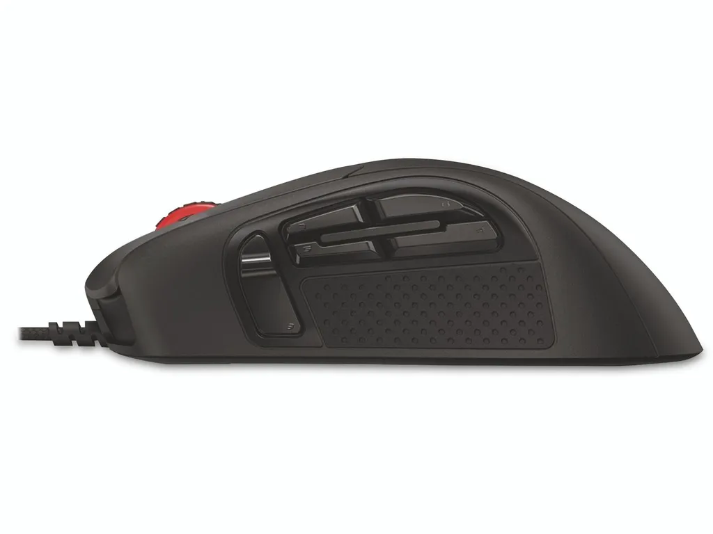 Souris de Jeu HyperX Pulsefire Raid Optique avec 11 Boutons Programmables - 5