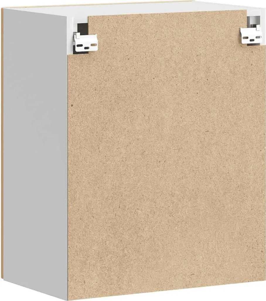 Pensili Cucina vidaXL 2 Pezzi Rovere Artisan: Organizzazione Garantita - 8