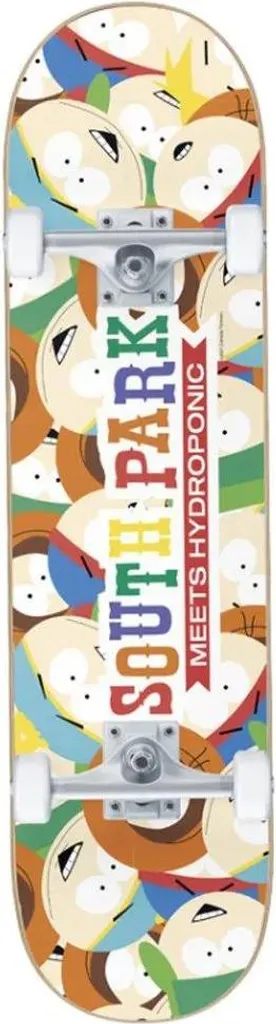 Skateboard complet Hydroponic South Park Buddies 7.75 pouces pour skate