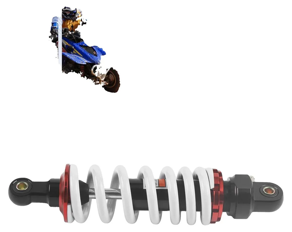 Amortisseur de rechange 290mm pour supprimer les fuites et rebonds