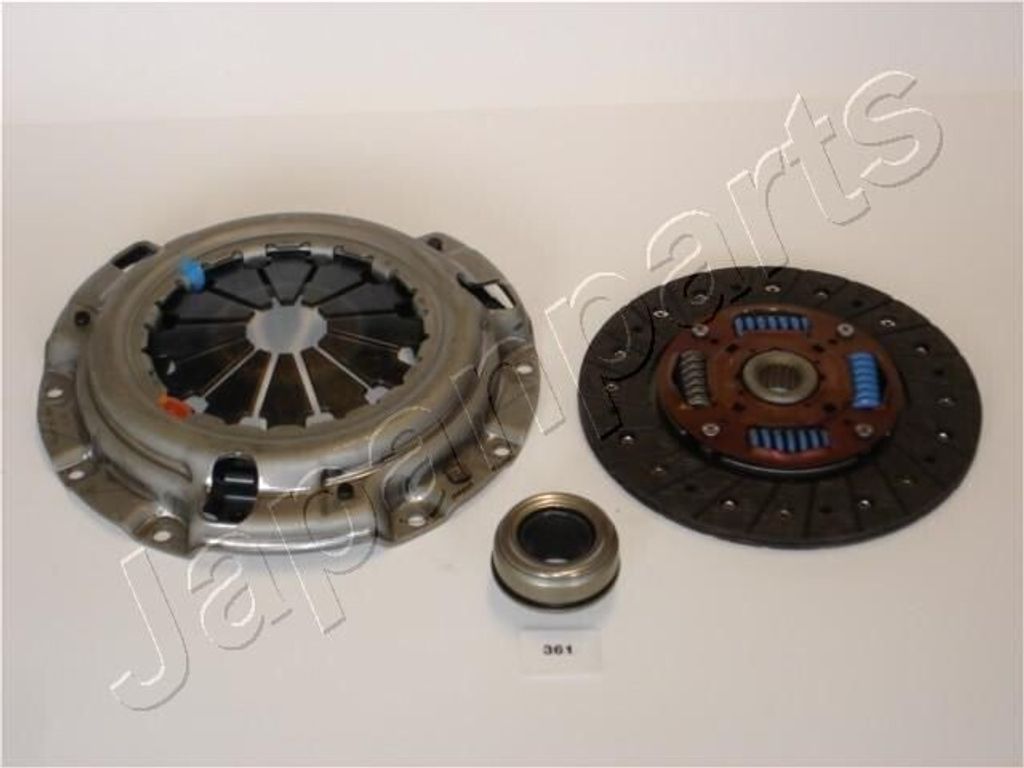 JAPANPARTS Kupplungssatz Kupplung für MAZDA 323 F VI (BJ) Produktbild 