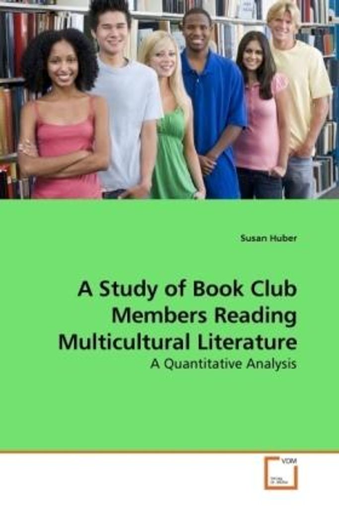 A Study of Book Club Members Reading Multicultural Literature