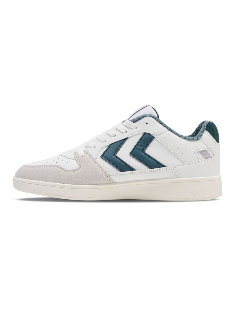 Hummel Sport HUMMEL Sneaker St. Power Play Weiß | Grün Weiß 39