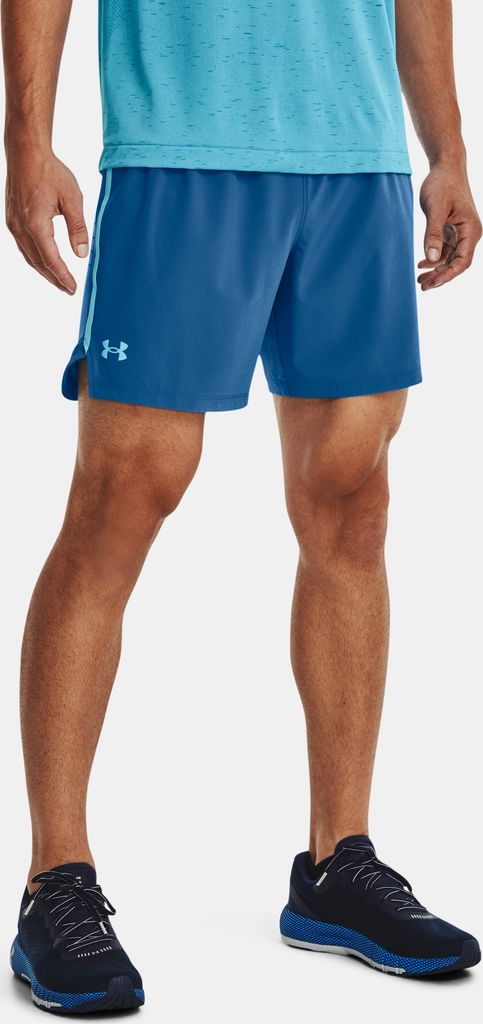 Herrenshorts Under Armour SpeedPocket 7'' Short, Größe: S
