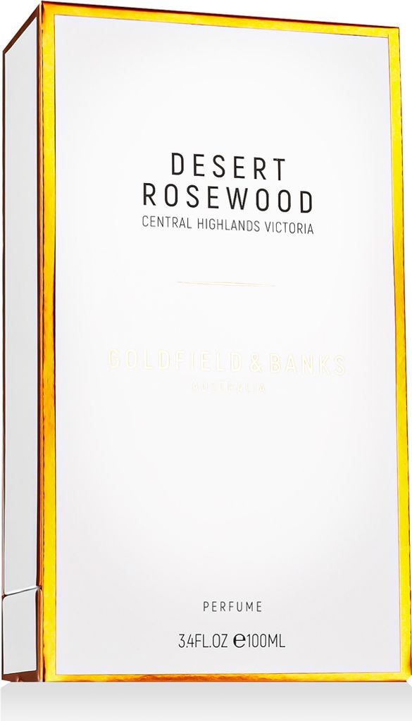 Goldfield & Banks Desert Rosewood Parfém 100 ml UNISEX Zdjęcie produktu 