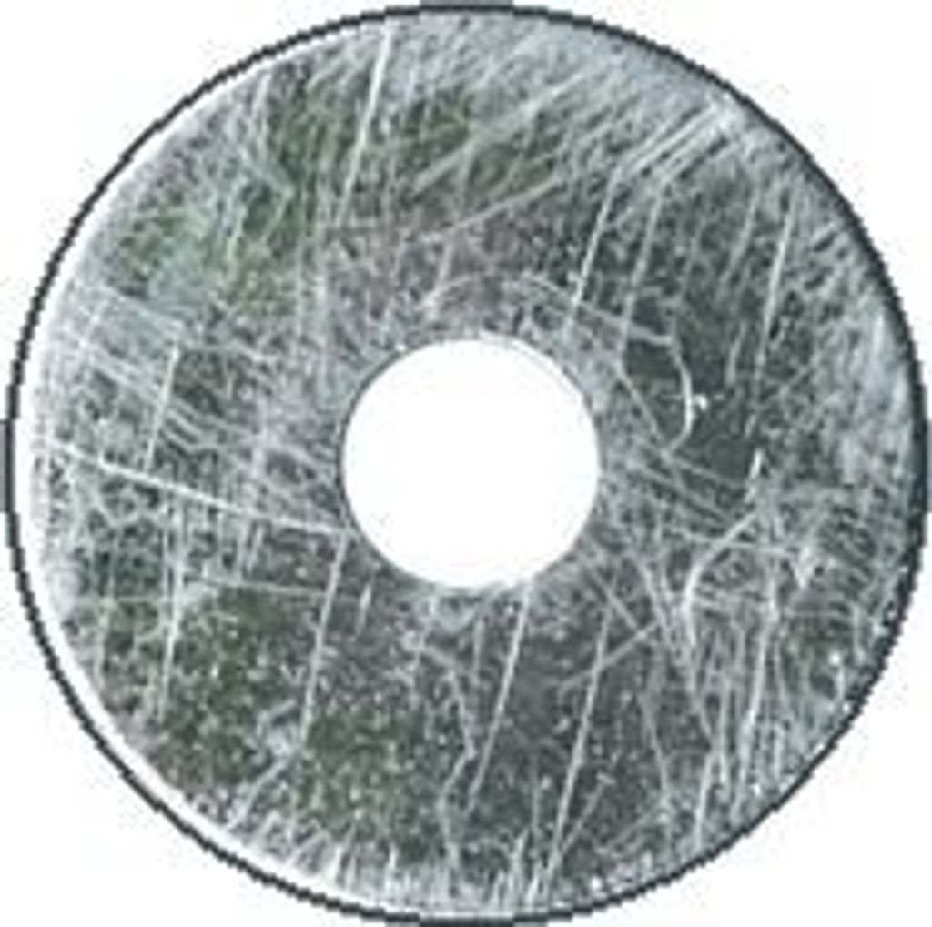 100x RESTAGRAF Clip Zier- / Schutzleiste 509 passend für PEUGEOT 3008 (0U) 0,8mm 4,3mm 16mm