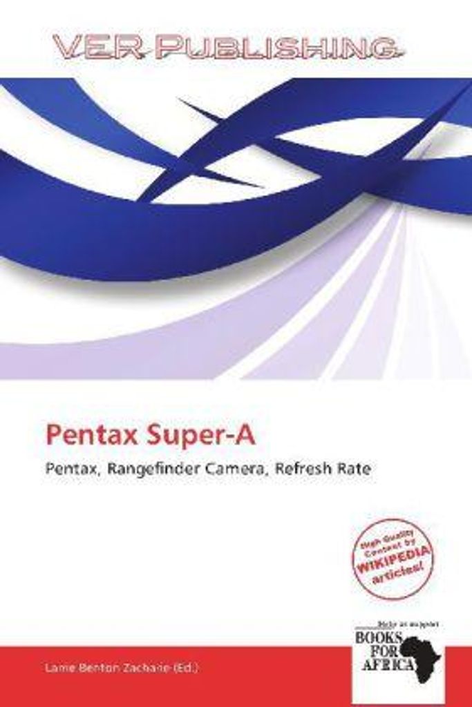 Pentax Super-A