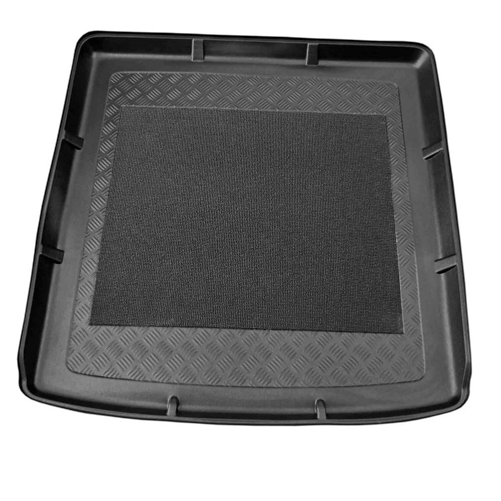Z536280 Kofferraumwanne passend für Skoda Octavia Scout II 2004-2008; upper boot Kombi