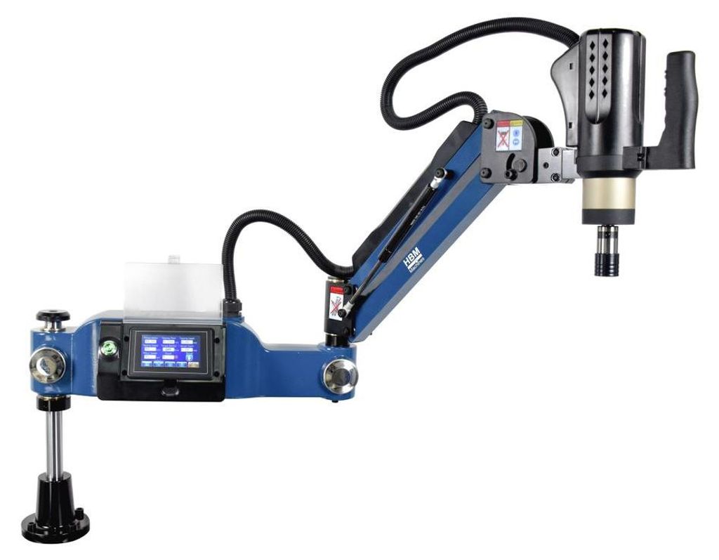 HBM M3 - M16 Elektrischer Gewindebohrer