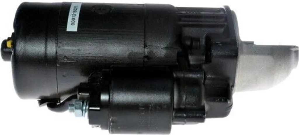 Starter pour Mercedes Classe E W124 - Solution de Démarrage HELLA Fiable