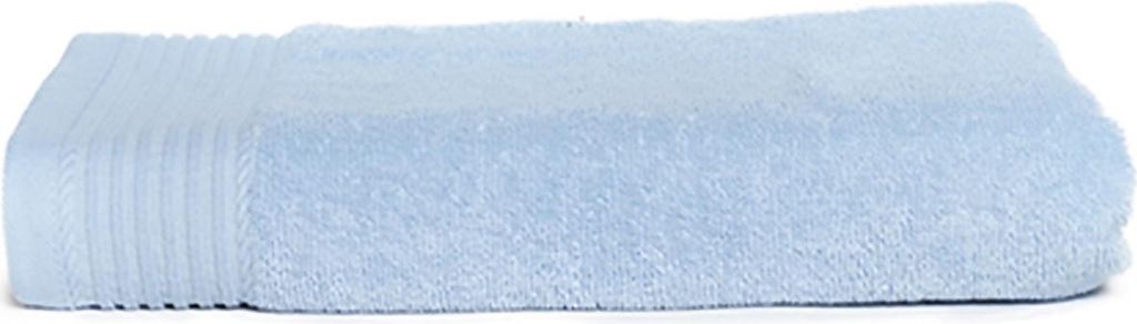 The One Towelling T1-70 | Classic Bath Towel - 70 x 140 cm - Farbe: Light Blue - Größe: 70 x 140 cm