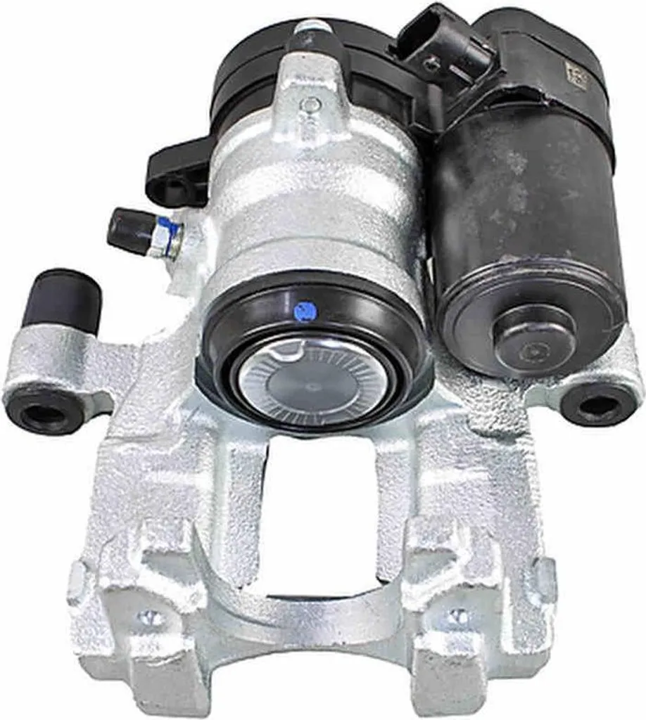 Étrier de frein avec élément de réglage électrique pour auto 12V