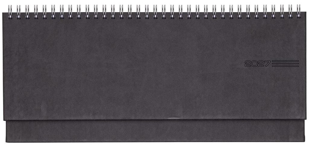 Wochenquerkalender 1W=2S sw 25 Produktbild 