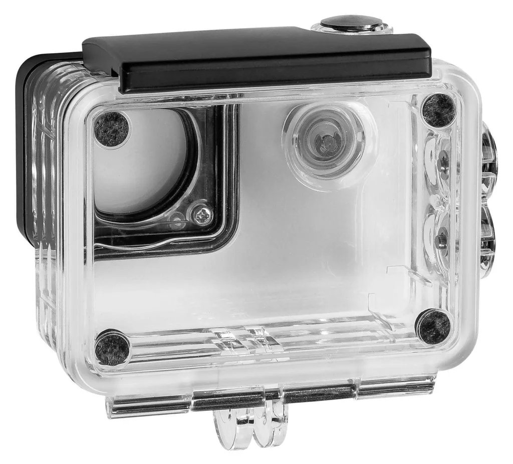 Accessorio Subacqueo GoXtreme per Black Hawk+: Case Impermeabile 60mt - 2