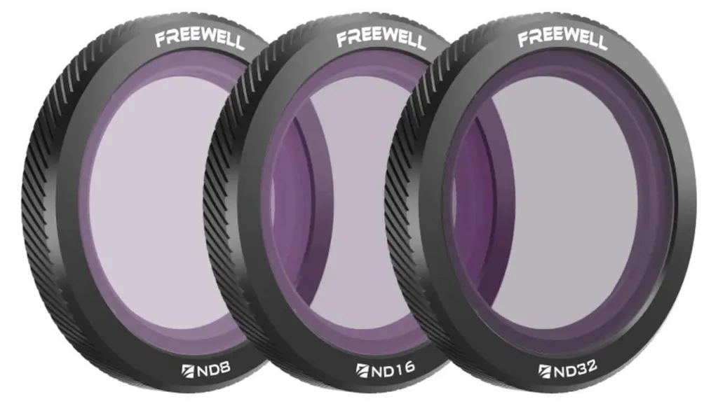 Filters ND8/16/32 Freewell for DJI Neo