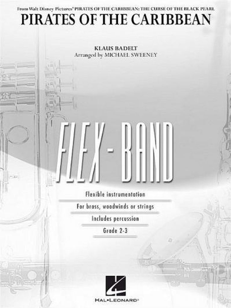 Pirates of the Carribeanfor flexible ensemble