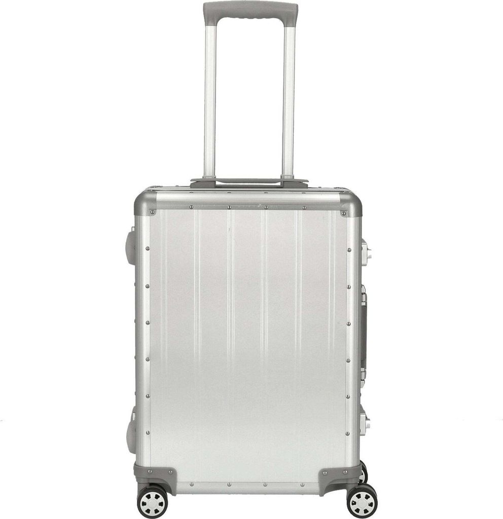 Alumaxx 45170 - Valigia trolley in alluminio, argento, ca. Immagine del prodotto 