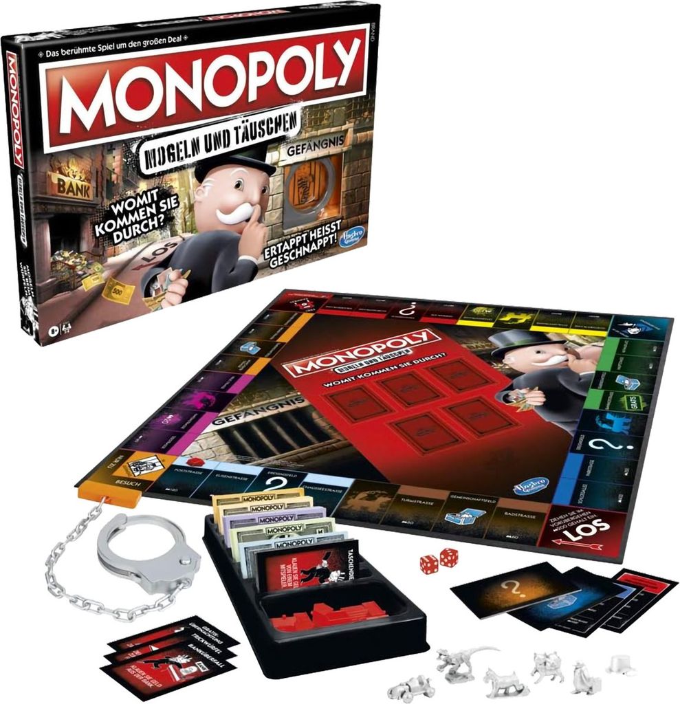 Monopolio Immagine del prodotto 