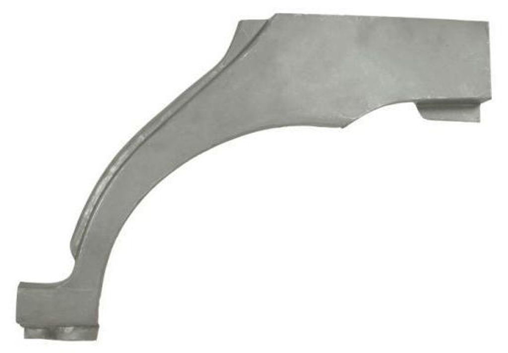BLIC Seitenwand Reparaturblech für FIAT Strada Pickup (178) Strada Pickup (278) PALIO Weekend (178DX) Siena (178, 172) PALIO (178BX)