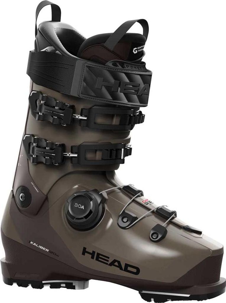 Head Kaliber 120 Mv Gw Boa Alpin-skischuhe Grün 25.5 Grün 25.5
