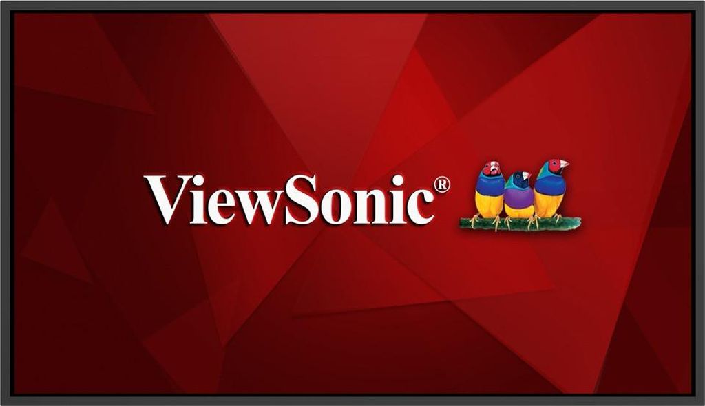ViewSonic ViewBoard LED large format display 65IN