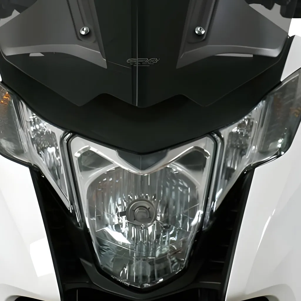 Pare-brise Gris Fumé MRA Tourenscheibe avec Homologation ABE Honda NC 700