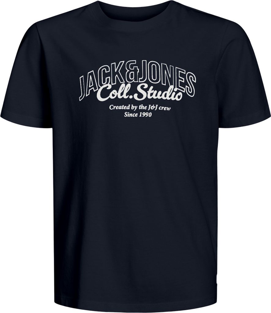 Jack & Jones Junior T-Shirt JJMAKOTO TEE Kurzarmshirt