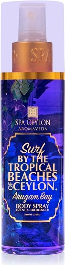 ARUGAMBAY Körperspray