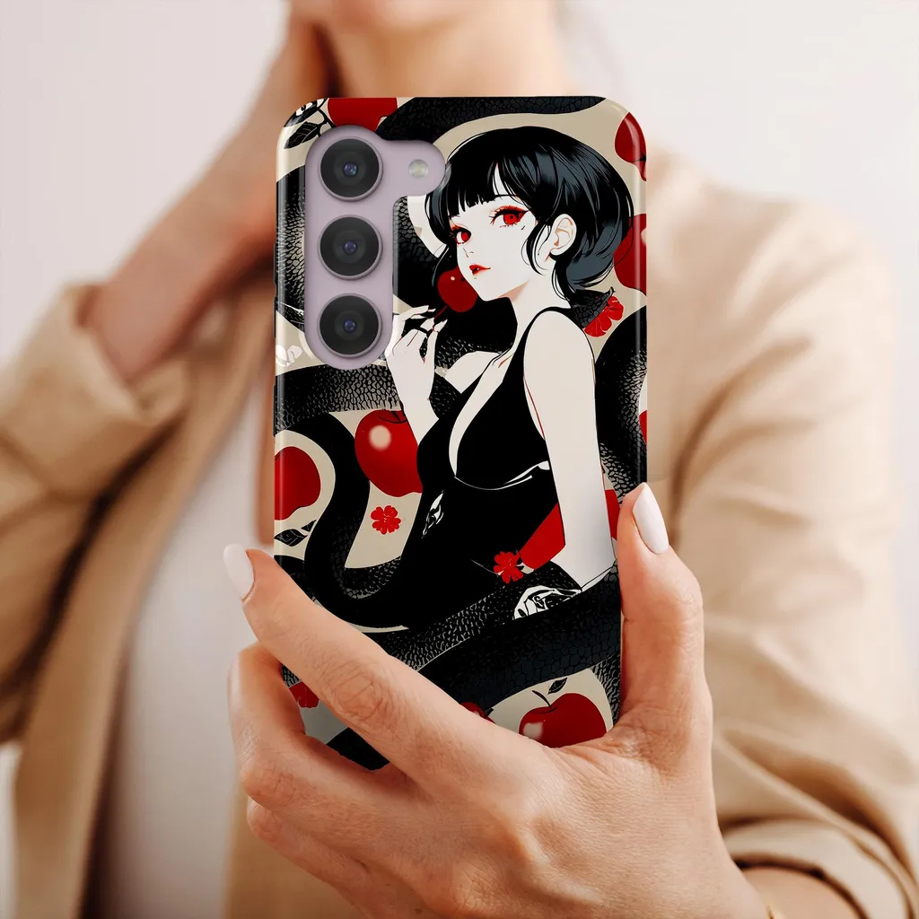 Custodia Samsung S25 Plus MagSafe Elegante - Protezione Ultra Slim - 5