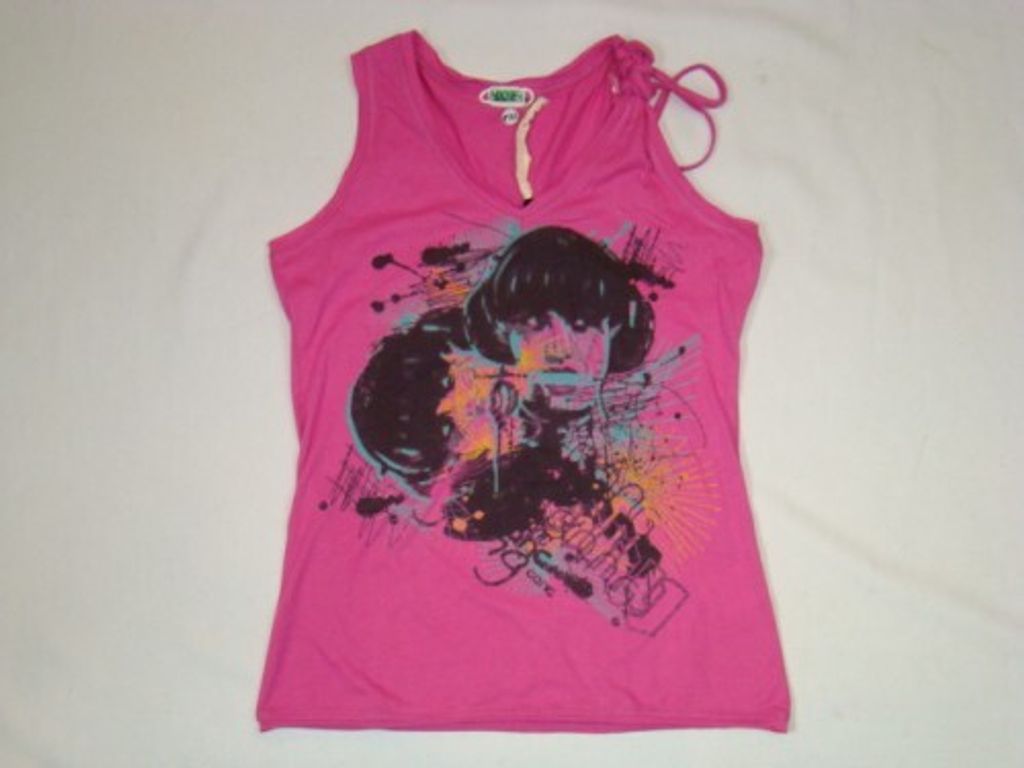 Gang Lissy 595691-38 Top T-Shirt pink, Größe:M/38