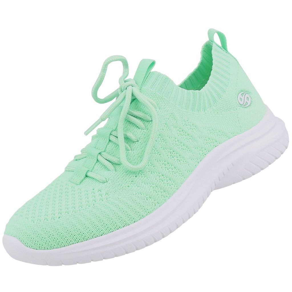 Dockers Sneaker in Übergrößen Grün 48HP208-700880 große Produktbild 