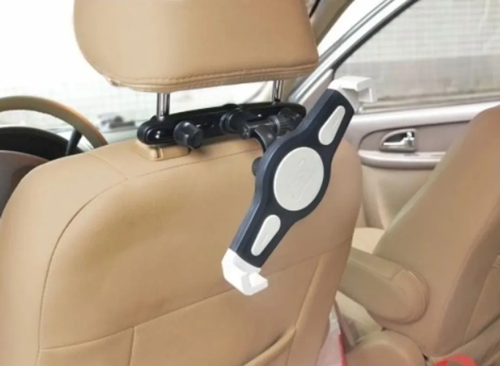 Supporto universale per auto per tablet iPad - 2