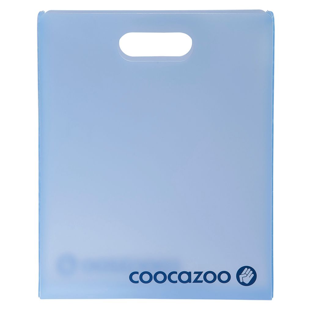 coocazoo scatola per quaderni Folder Box Blue Immagine del prodotto 