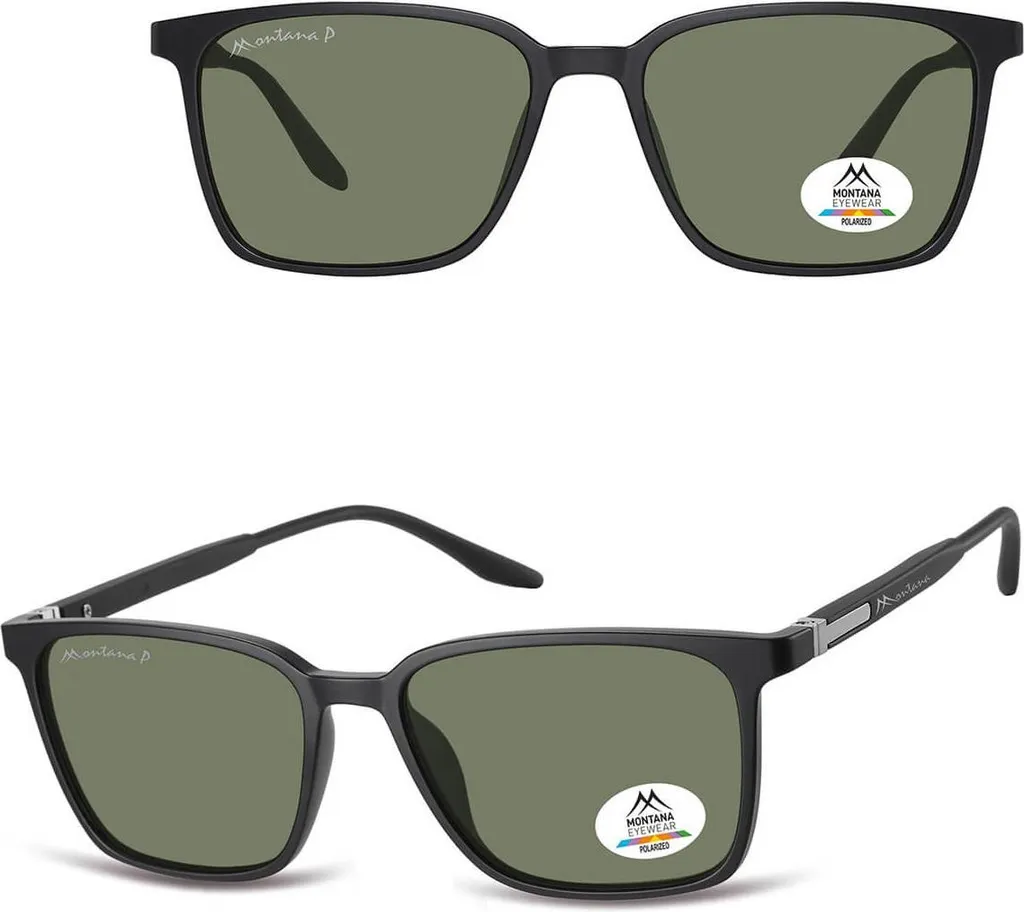 Lunettes ordinateur carrées anti lumière bleue Flex 25157F vert