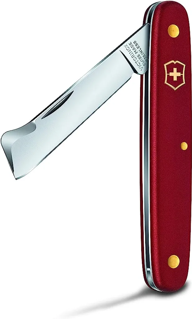 Couteau à greffer Victorinox pour coupes nettes et cicatrisation optimale