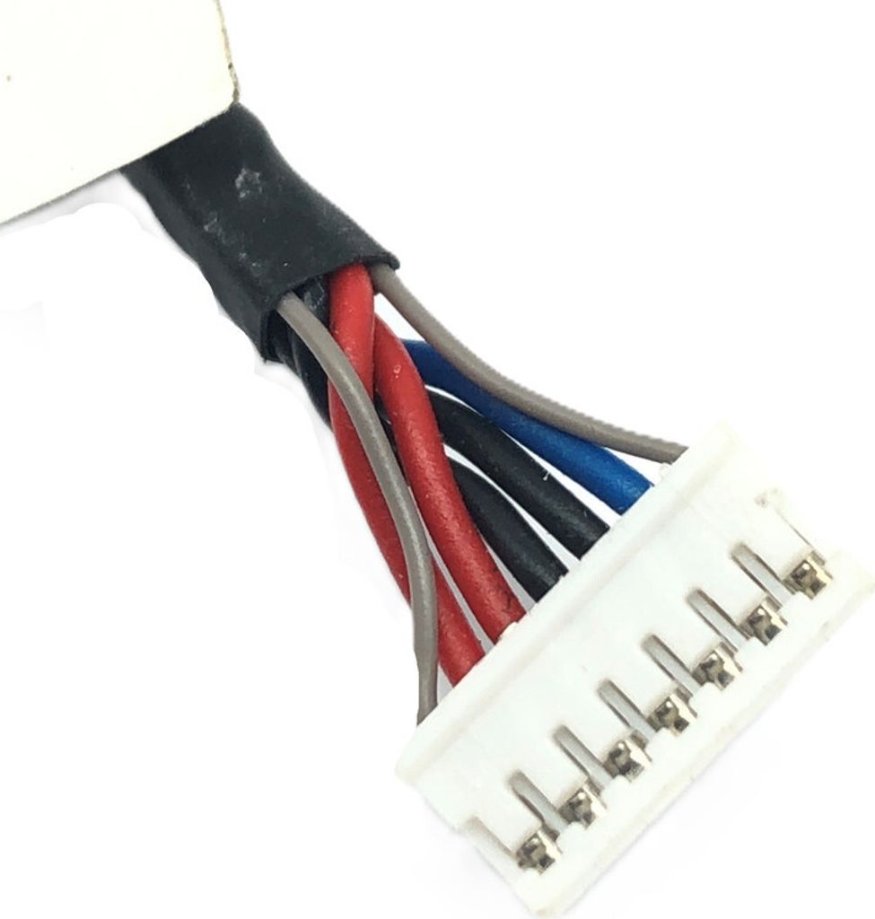 DC Jack Netzteilbuchse Strombuchse Netzbuchse kompatibel für DELL Precision M4500