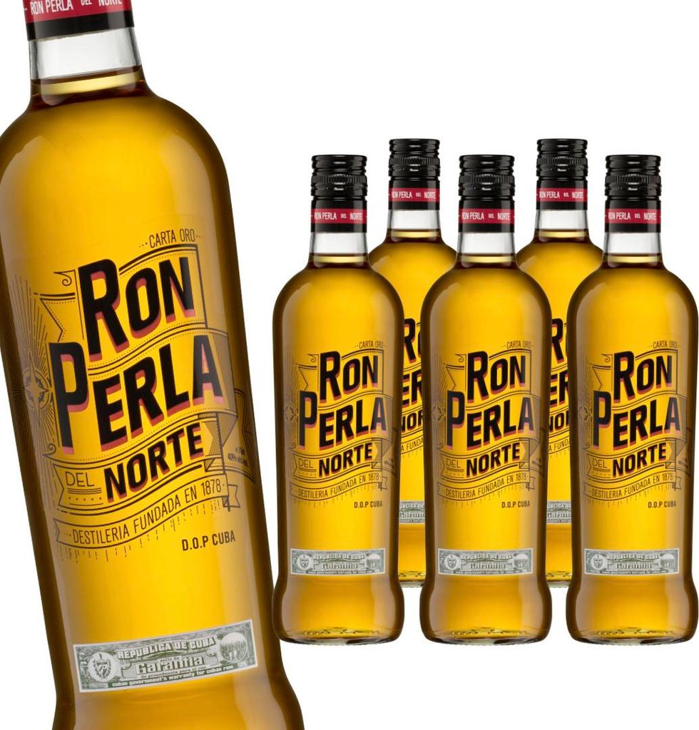Ron Perla del Norte Carta Oro SIX PACK